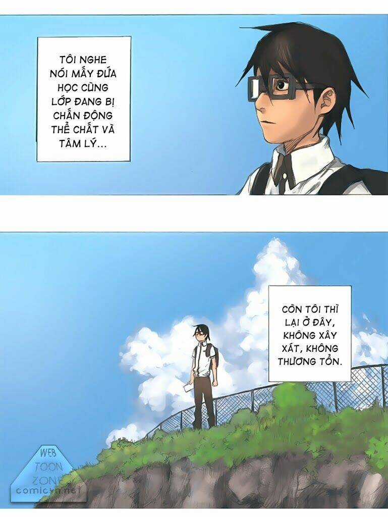 Impulse - Xung Lực - Chapter 2 - Trang 17