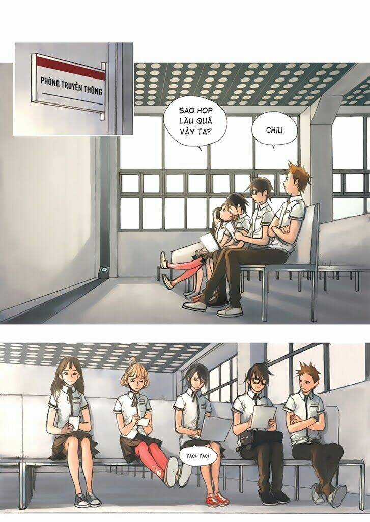 Impulse - Xung Lực - Chapter 2 - Trang 20