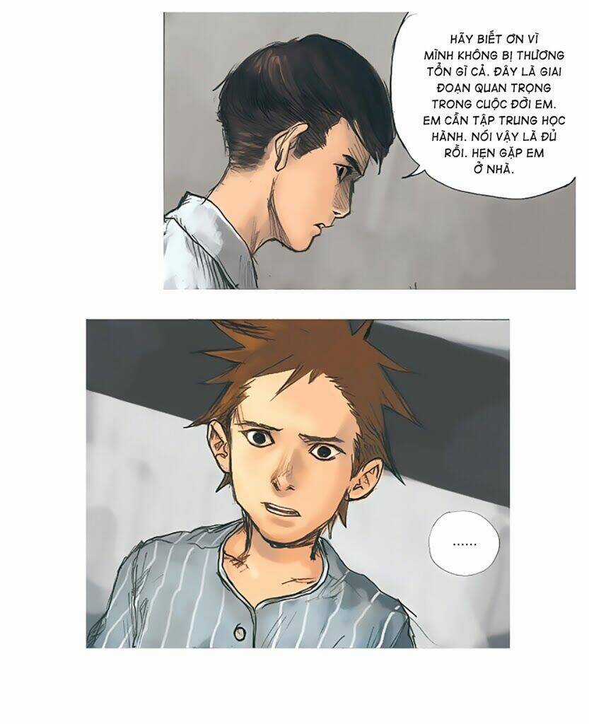 Impulse - Xung Lực - Chapter 2 - Trang 3