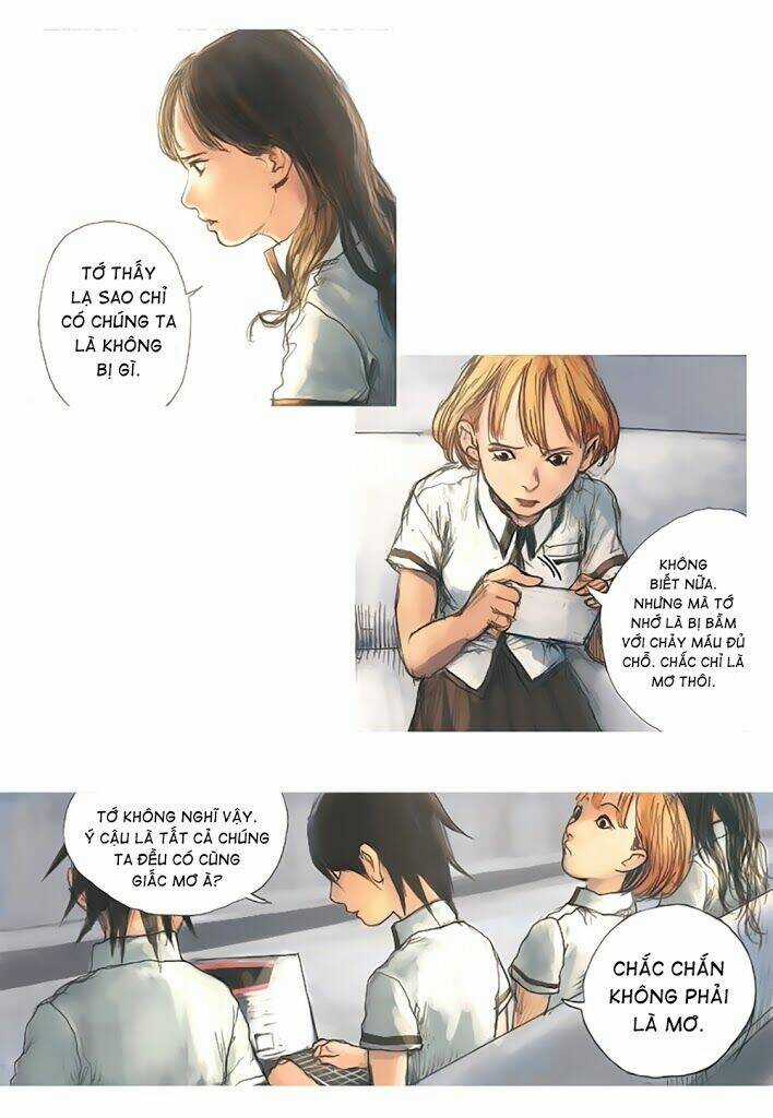 Impulse - Xung Lực - Chapter 2 - Trang 21