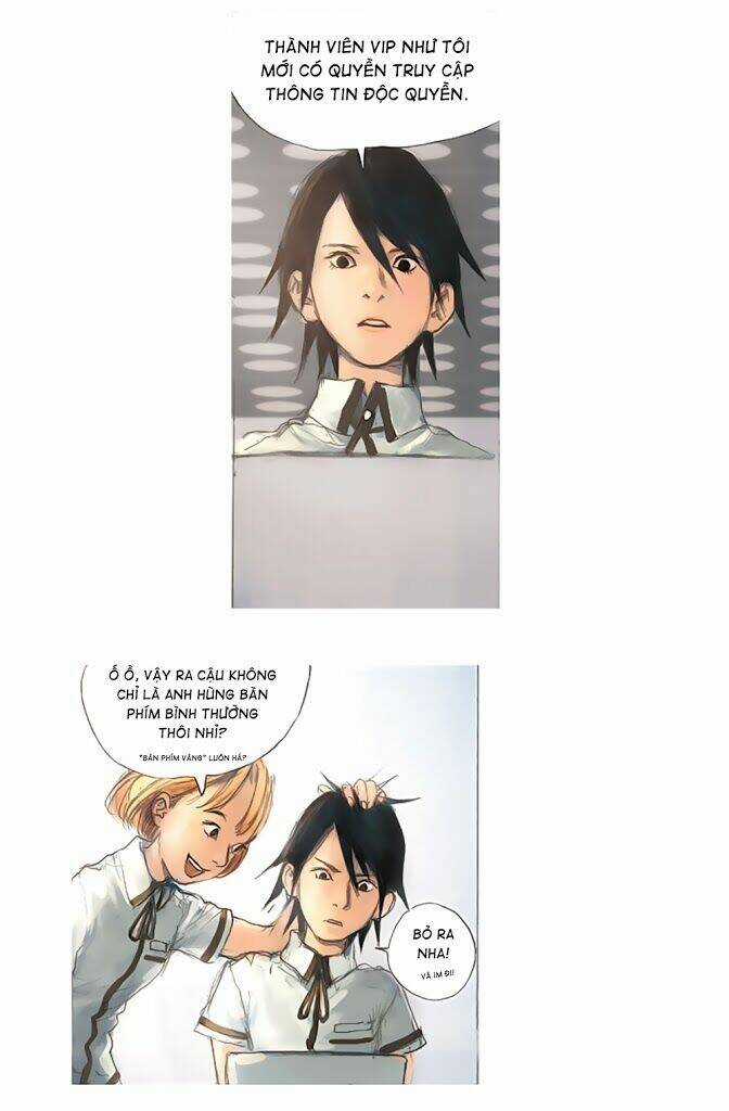 Impulse - Xung Lực - Chapter 2 - Trang 23