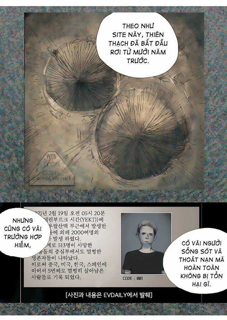 Impulse - Xung Lực - Chapter 2 - Trang 24