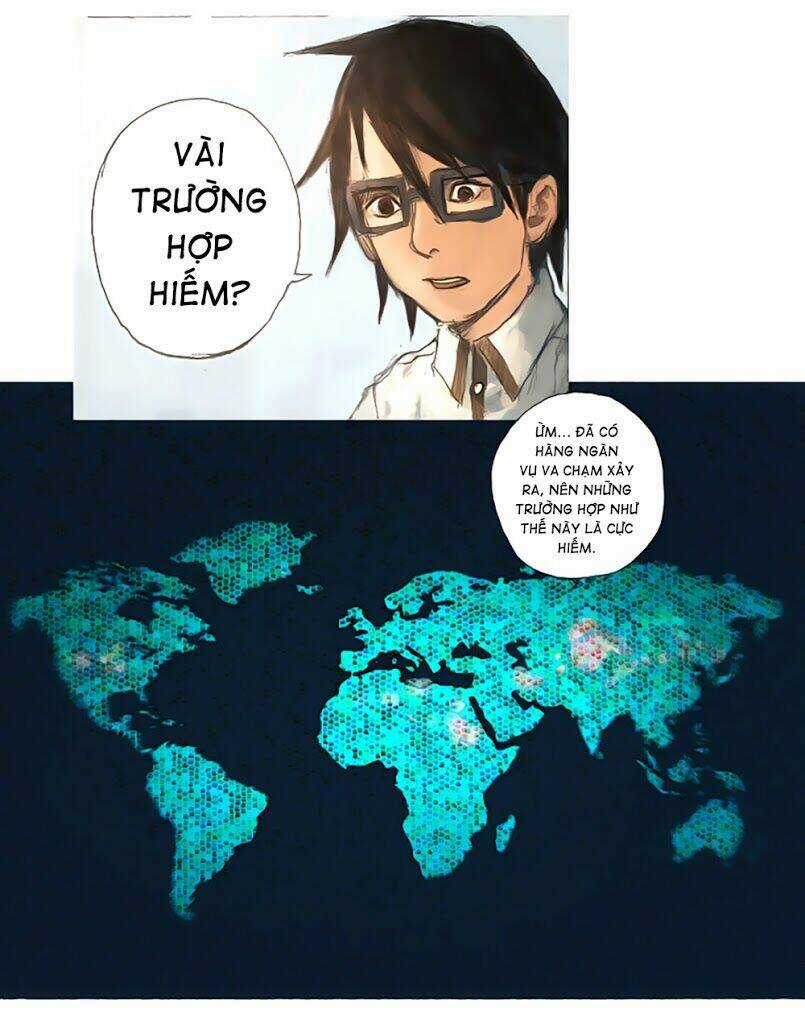 Impulse - Xung Lực - Chapter 2 - Trang 25