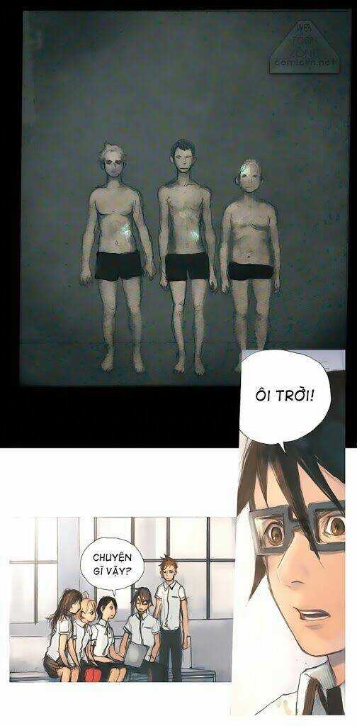 Impulse - Xung Lực - Chapter 2 - Trang 29