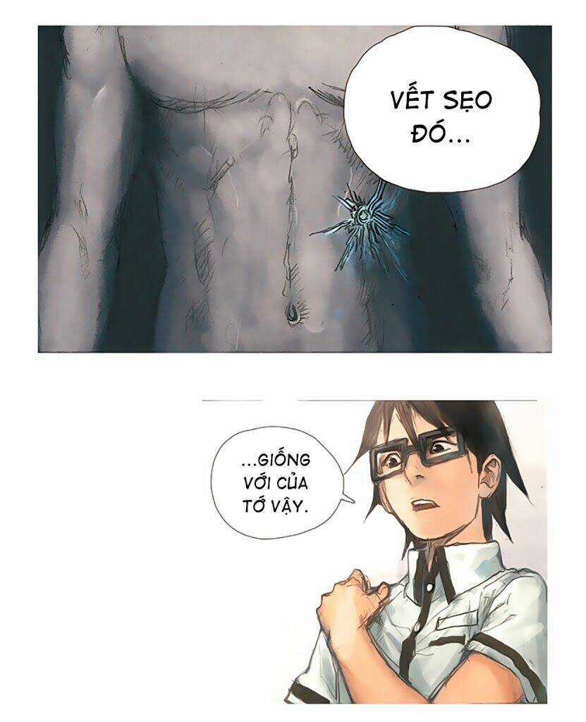 Impulse - Xung Lực - Chapter 2 - Trang 30