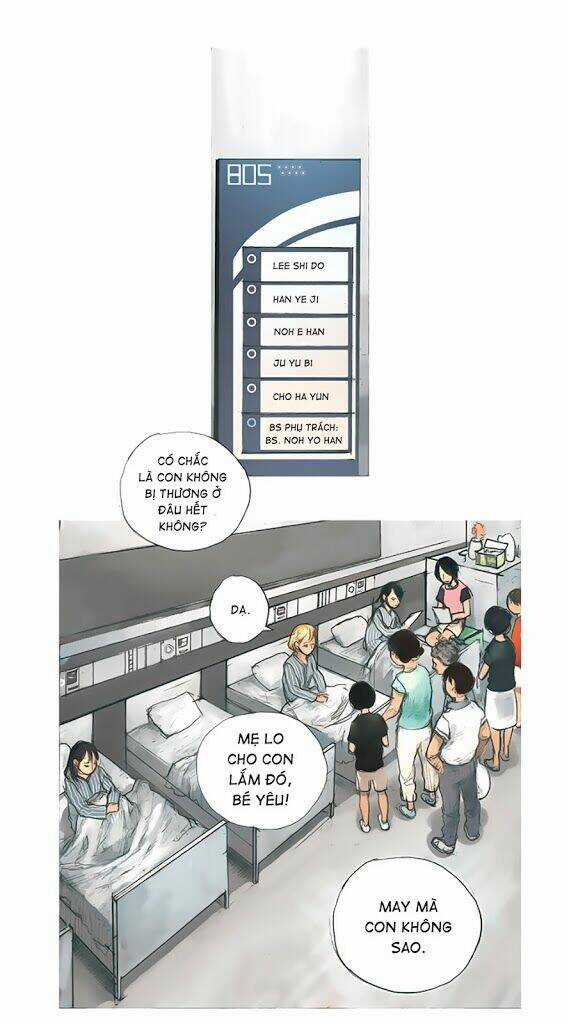 Impulse - Xung Lực - Chapter 2 - Trang 4