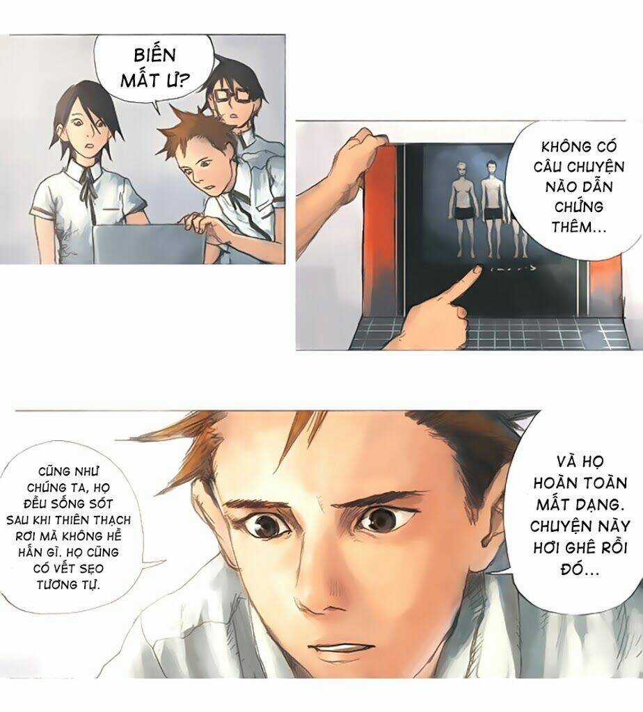 Impulse - Xung Lực - Chapter 2 - Trang 33