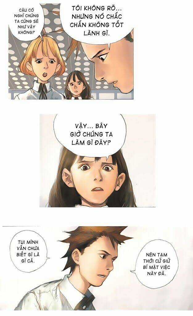 Impulse - Xung Lực - Chapter 2 - Trang 34