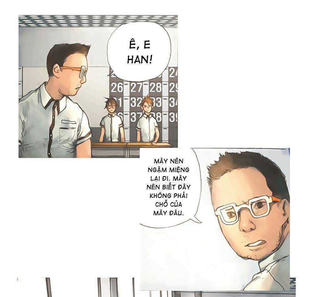 Impulse - Xung Lực - Chapter 2 - Trang 37