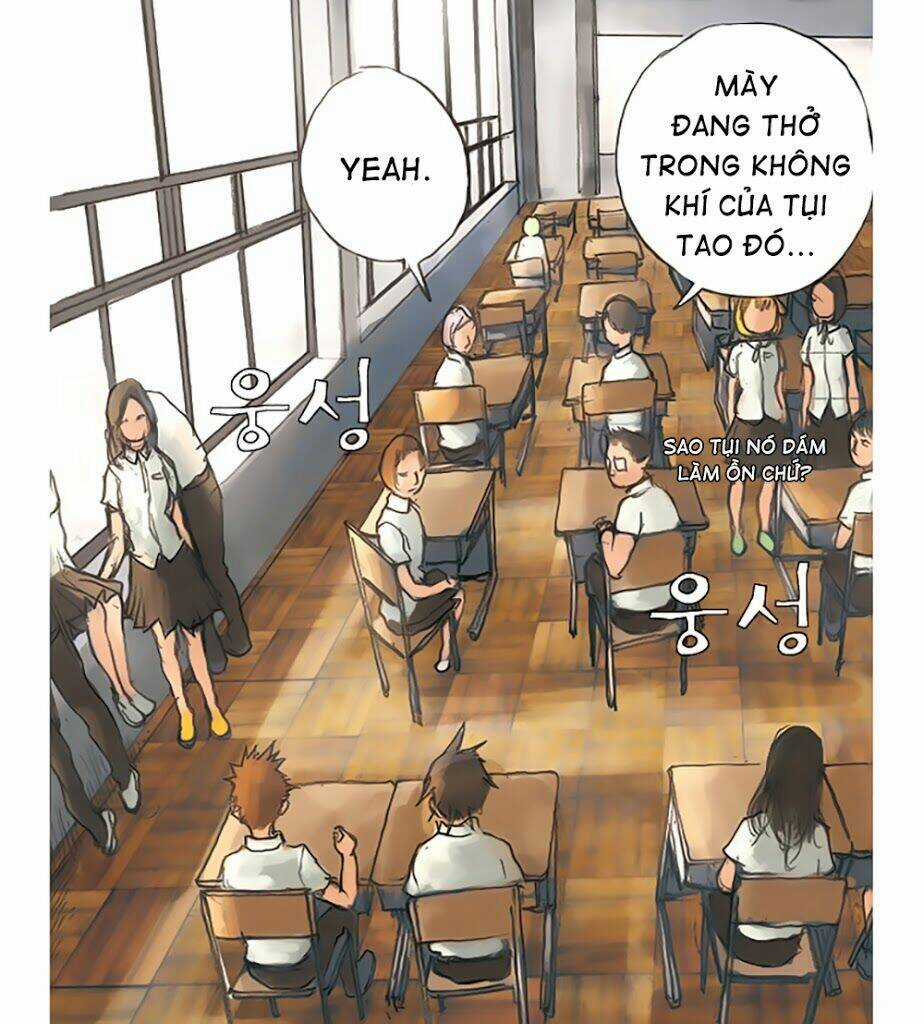 Impulse - Xung Lực - Chapter 2 - Trang 38