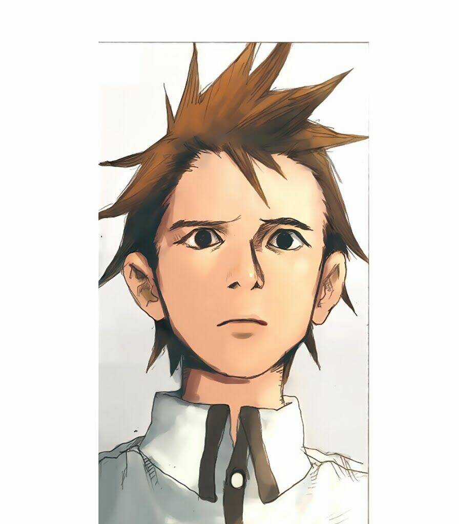 Impulse - Xung Lực - Chapter 2 - Trang 40