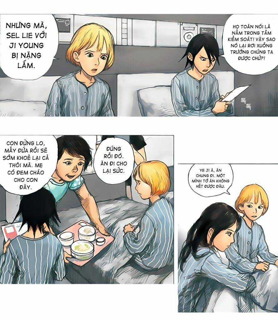 Impulse - Xung Lực - Chapter 2 - Trang 5