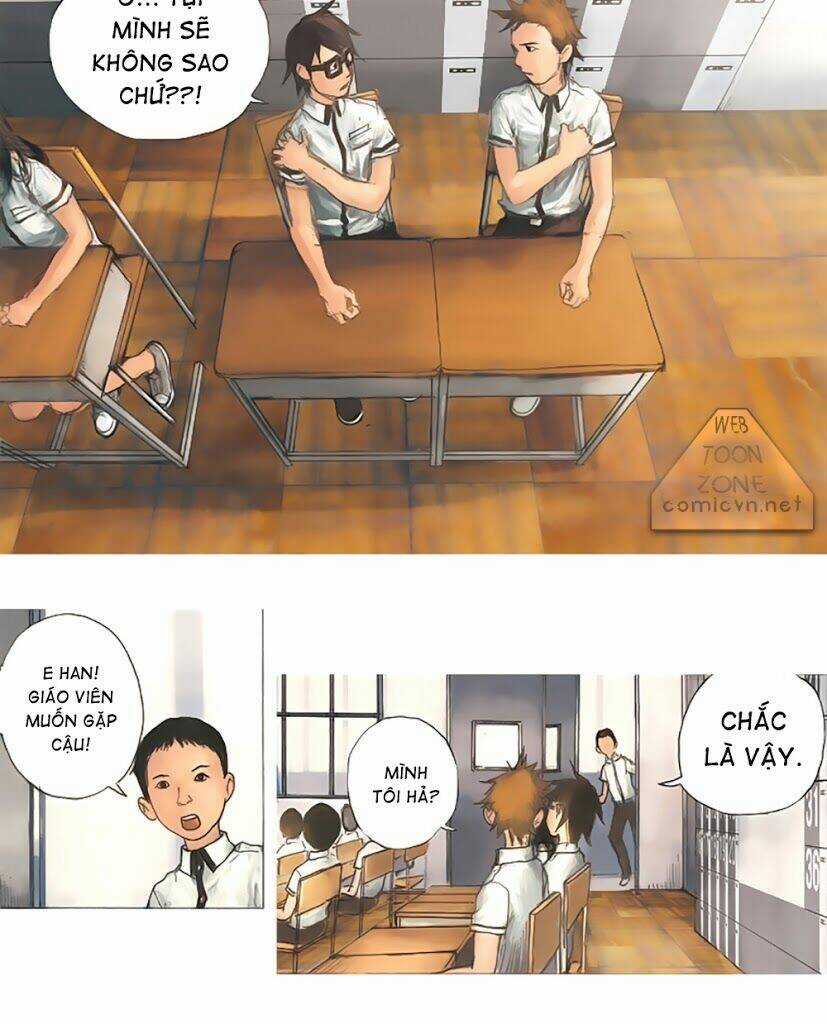 Impulse - Xung Lực - Chapter 2 - Trang 43