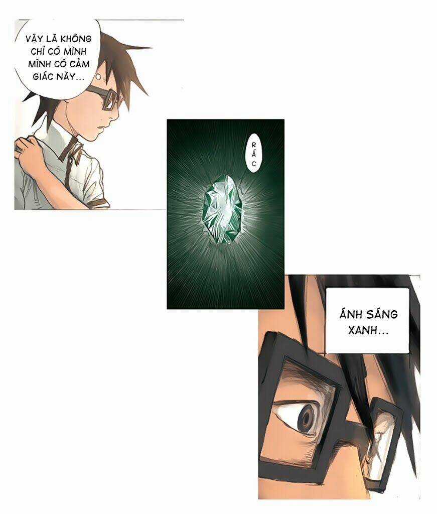 Impulse - Xung Lực - Chapter 2 - Trang 44