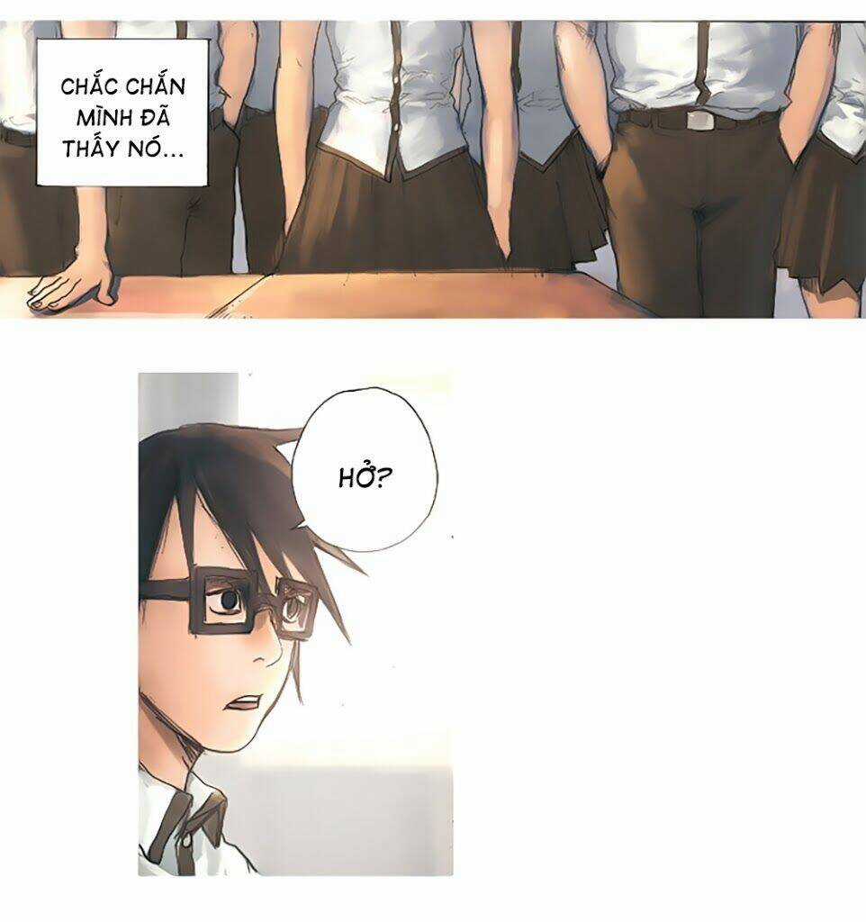 Impulse - Xung Lực - Chapter 2 - Trang 45