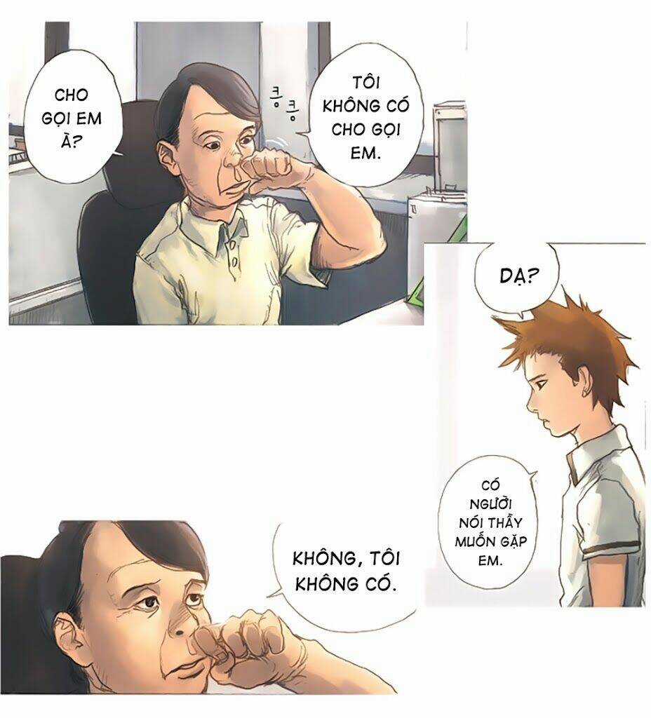 Impulse - Xung Lực - Chapter 2 - Trang 47