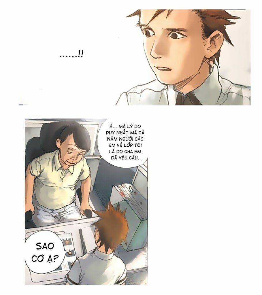 Impulse - Xung Lực - Chapter 2 - Trang 48