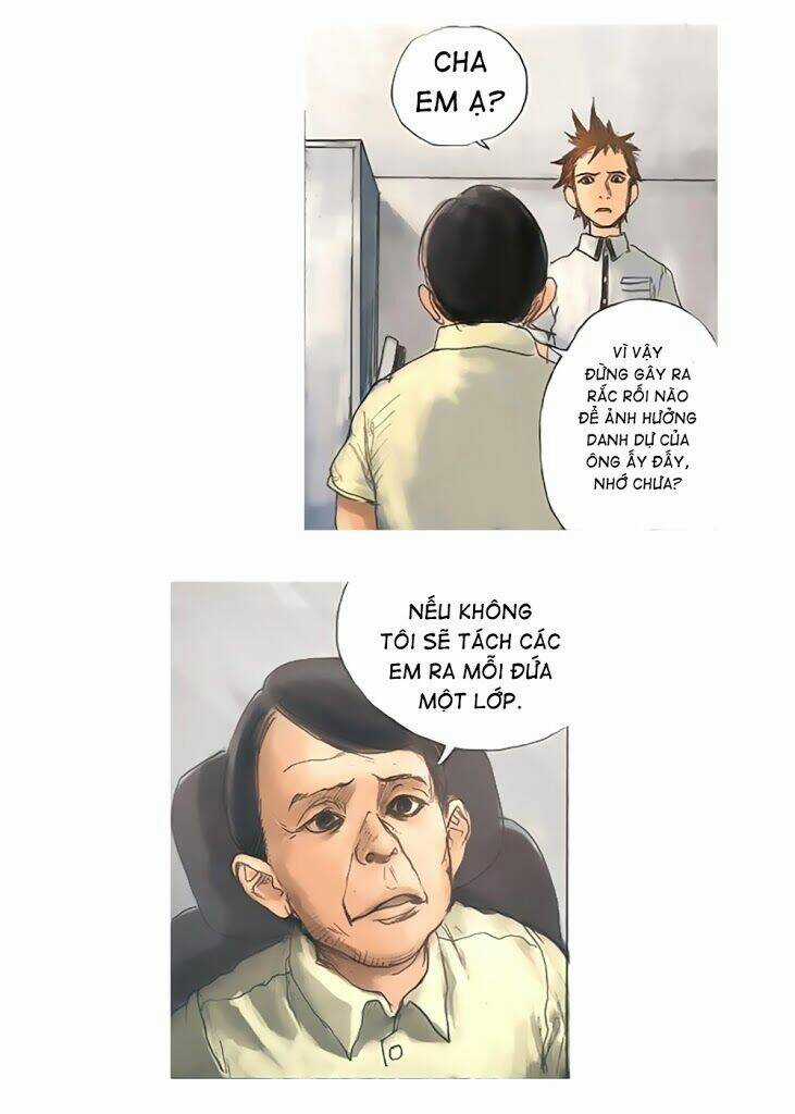 Impulse - Xung Lực - Chapter 2 - Trang 49