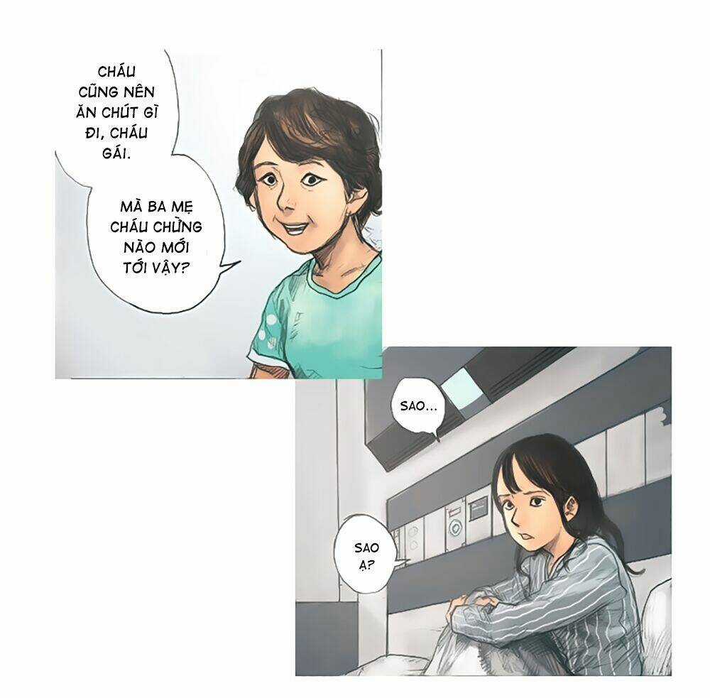 Impulse - Xung Lực - Chapter 2 - Trang 6