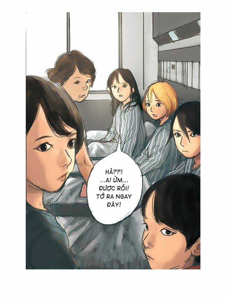 Impulse - Xung Lực - Chapter 2 - Trang 10