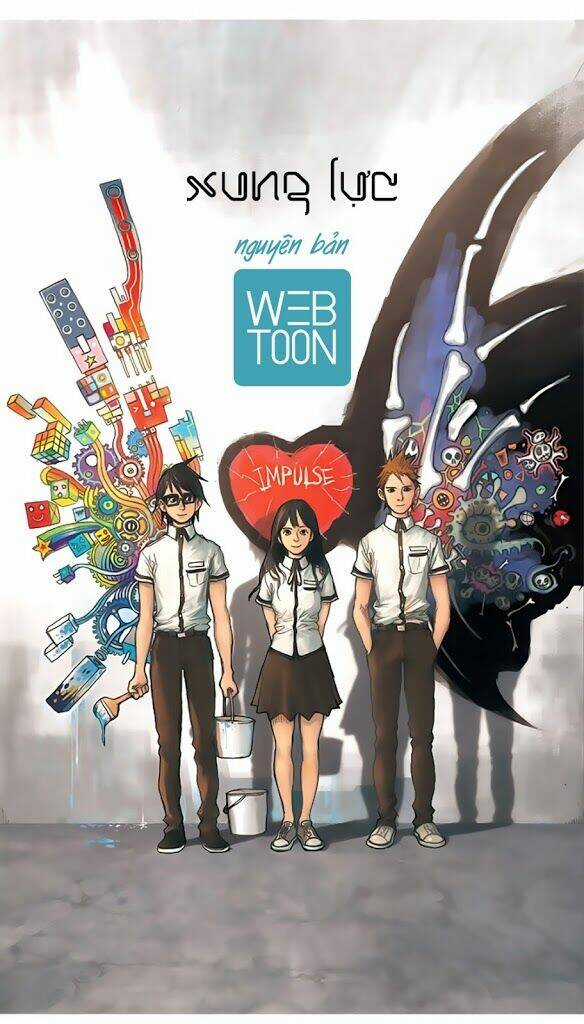 Impulse - Xung Lực - Chapter 3 - Trang 2