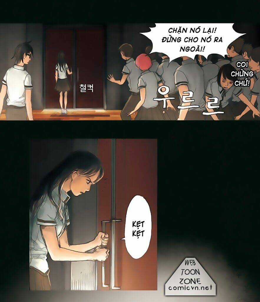 Impulse - Xung Lực - Chapter 3 - Trang 12