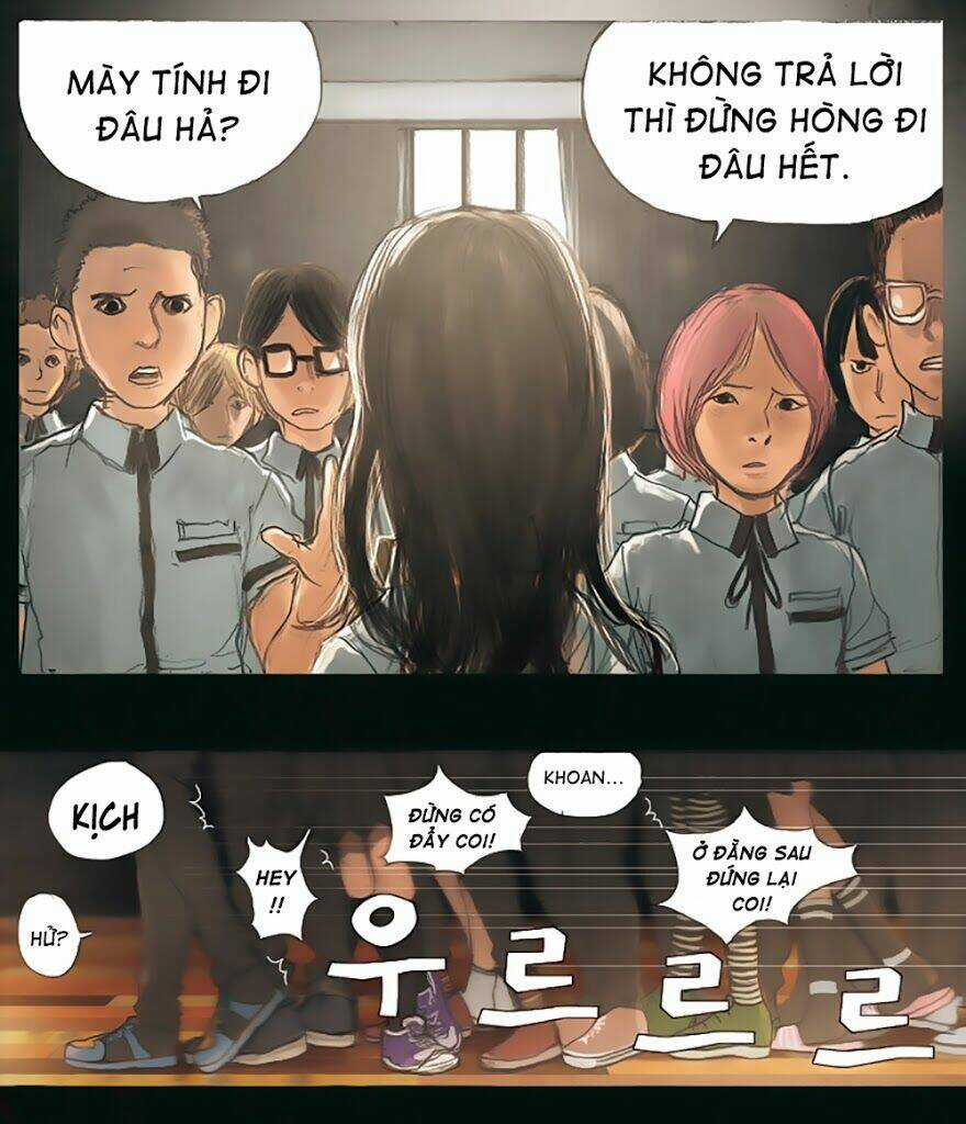 Impulse - Xung Lực - Chapter 3 - Trang 13