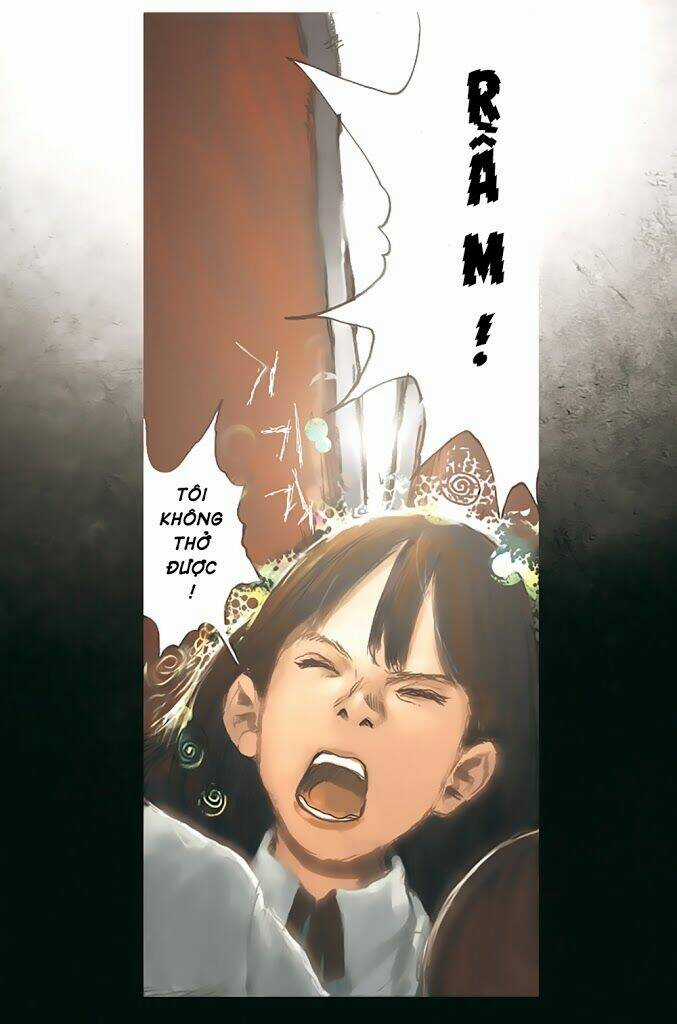 Impulse - Xung Lực - Chapter 3 - Trang 16