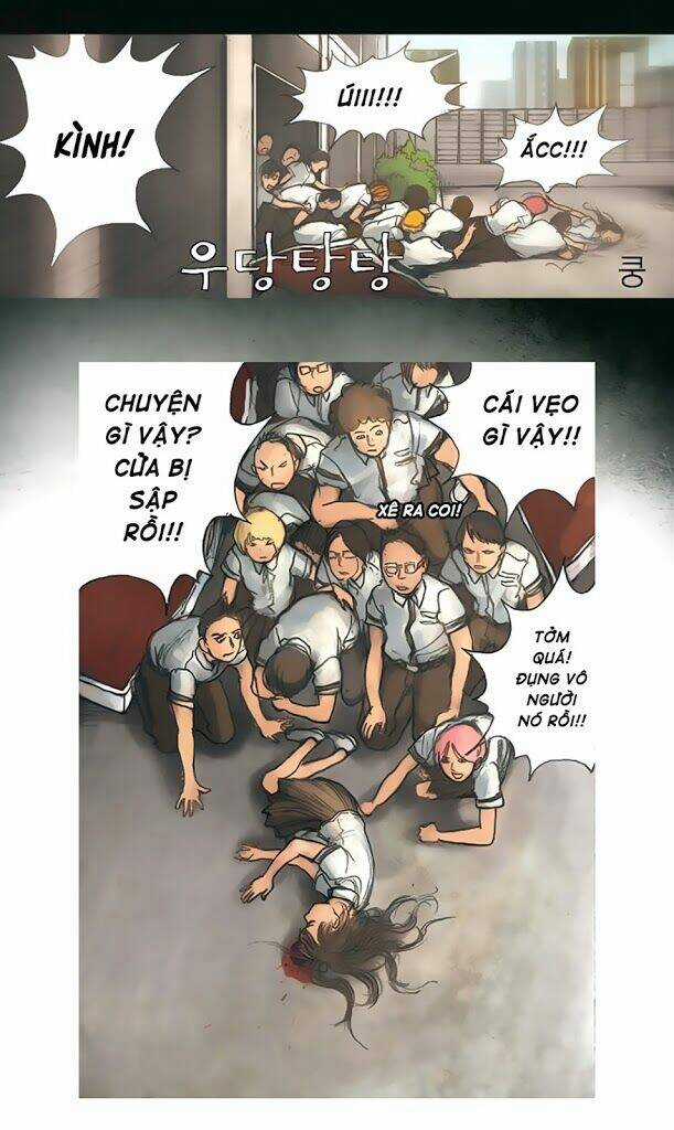 Impulse - Xung Lực - Chapter 3 - Trang 17