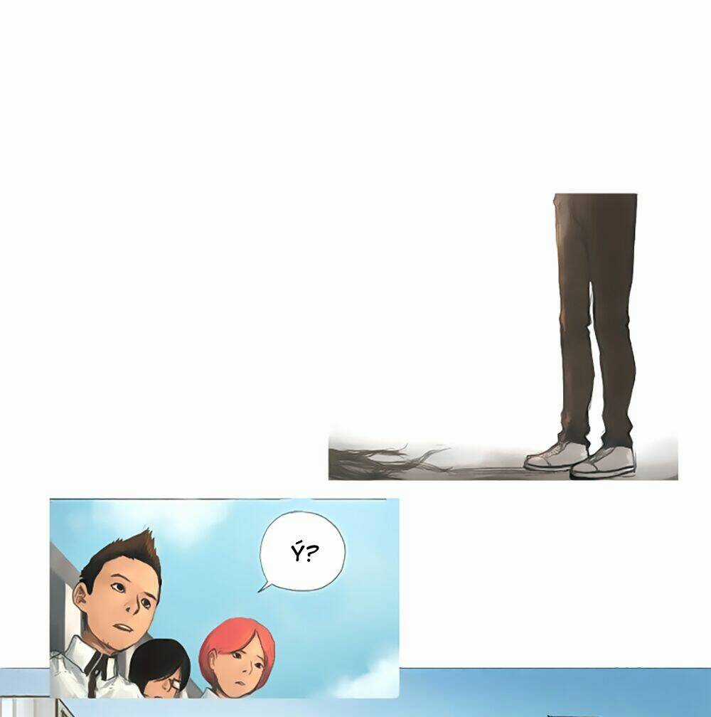 Impulse - Xung Lực - Chapter 3 - Trang 18