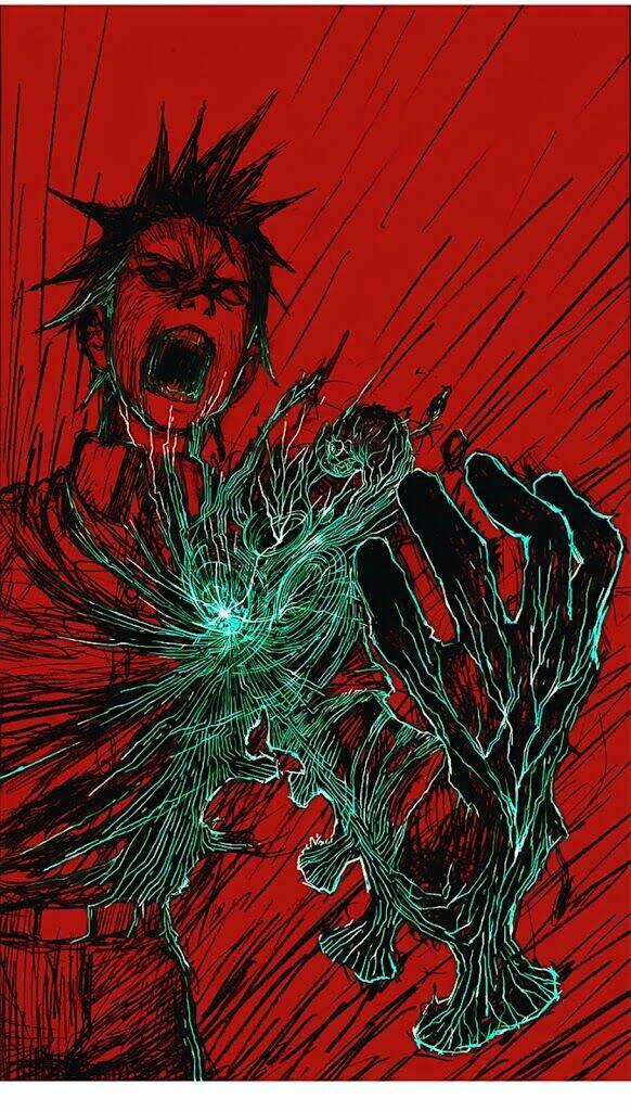 Impulse - Xung Lực - Chapter 3 - Trang 23