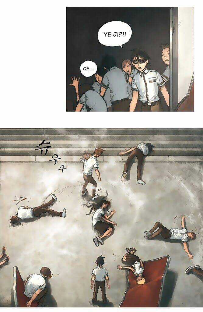 Impulse - Xung Lực - Chapter 3 - Trang 25