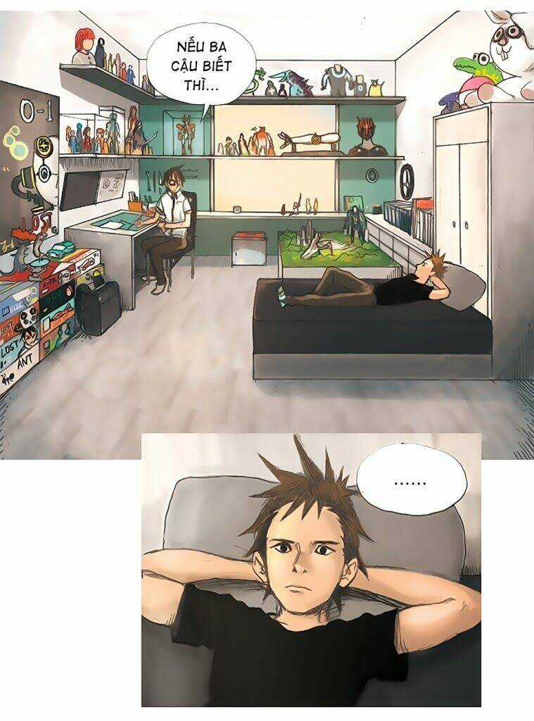 Impulse - Xung Lực - Chapter 3 - Trang 29