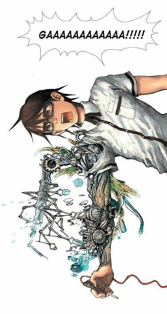 Impulse - Xung Lực - Chapter 3 - Trang 36