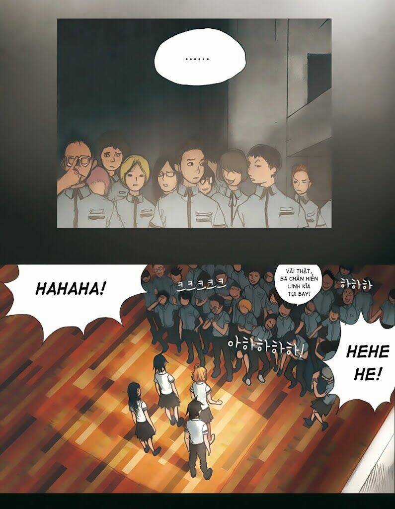 Impulse - Xung Lực - Chapter 3 - Trang 9