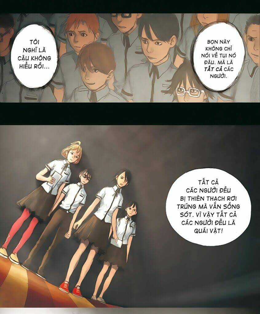 Impulse - Xung Lực - Chapter 3 - Trang 10