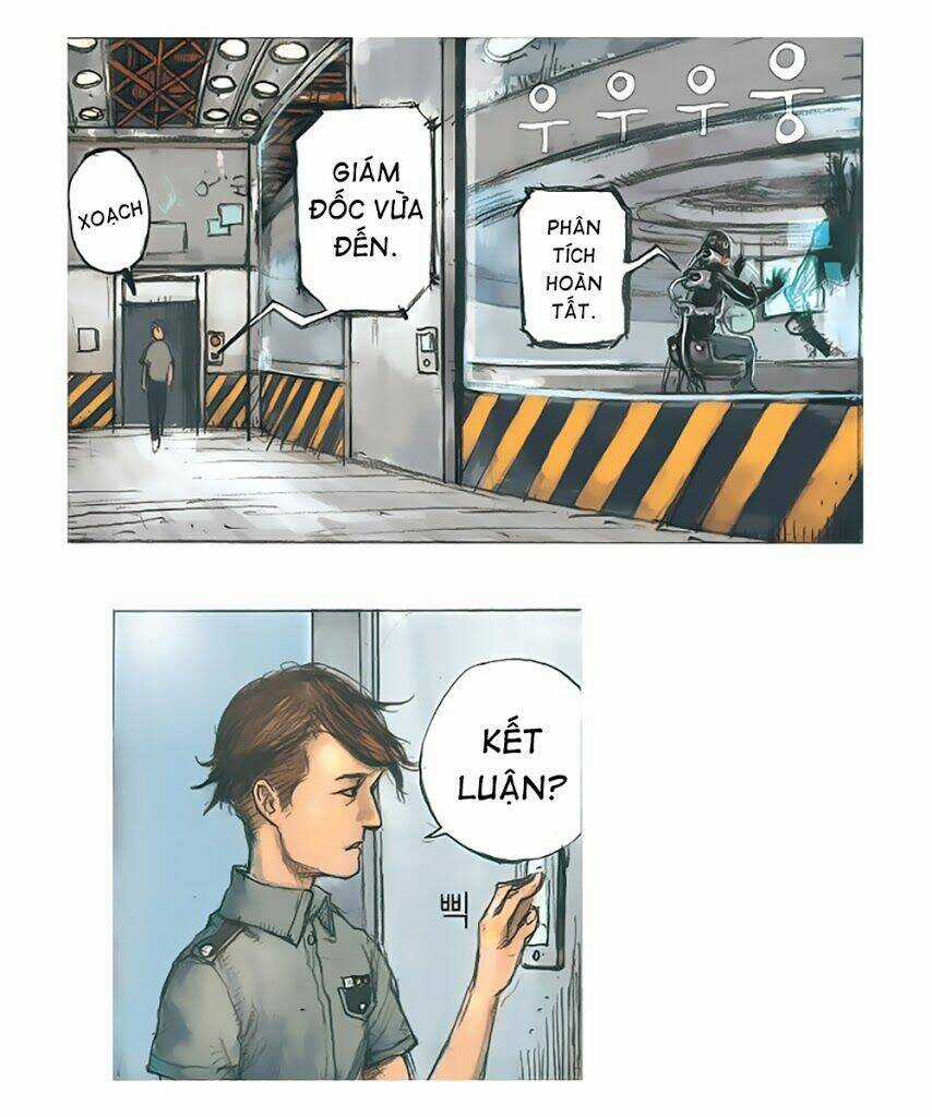 Impulse - Xung Lực - Chapter 4 - Trang 2