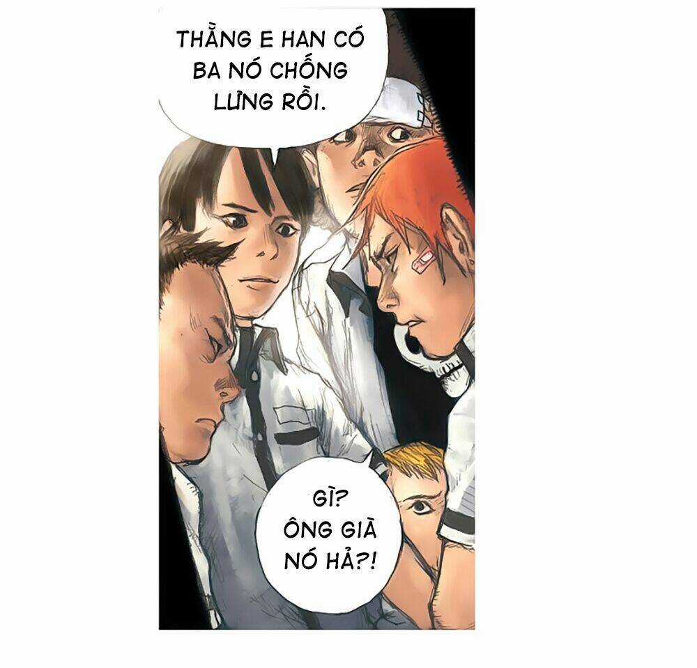 Impulse - Xung Lực - Chapter 4 - Trang 13