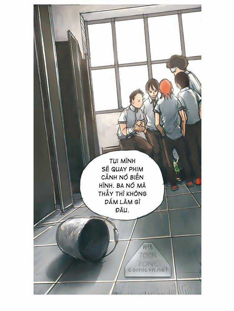 Impulse - Xung Lực - Chapter 4 - Trang 14