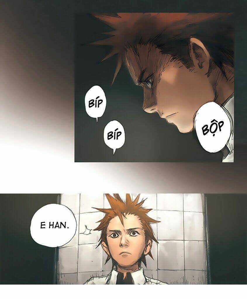 Impulse - Xung Lực - Chapter 4 - Trang 19