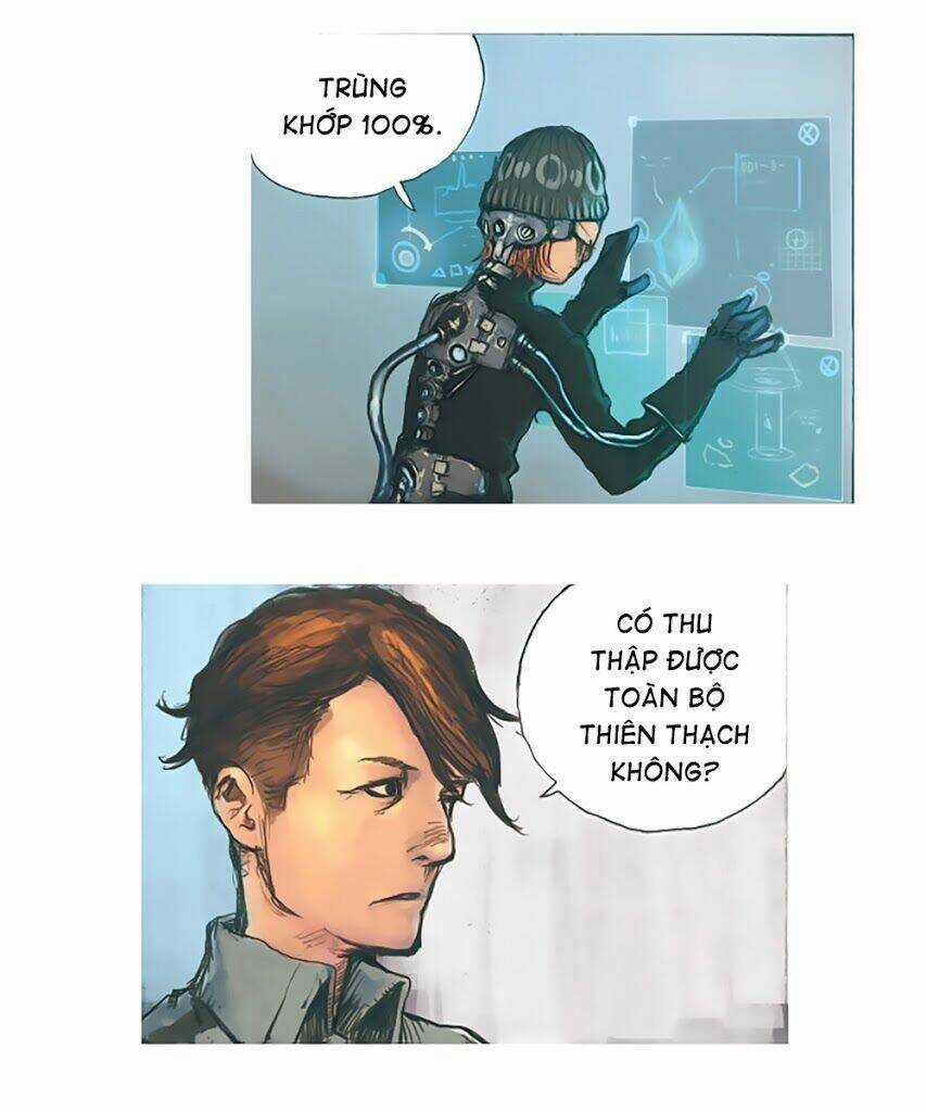 Impulse - Xung Lực - Chapter 4 - Trang 3