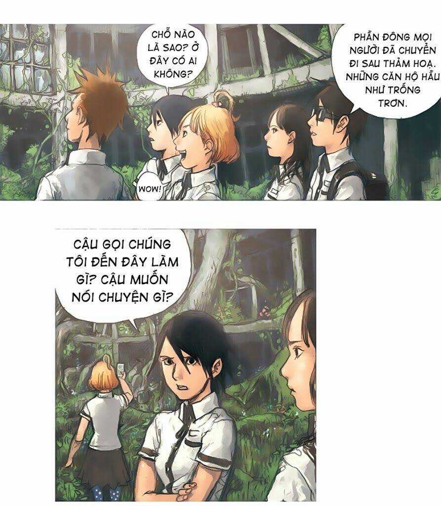 Impulse - Xung Lực - Chapter 4 - Trang 23