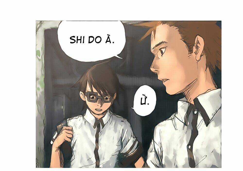 Impulse - Xung Lực - Chapter 4 - Trang 24