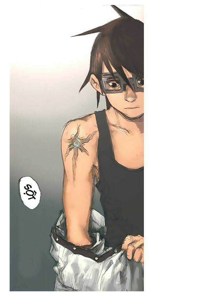 Impulse - Xung Lực - Chapter 4 - Trang 25