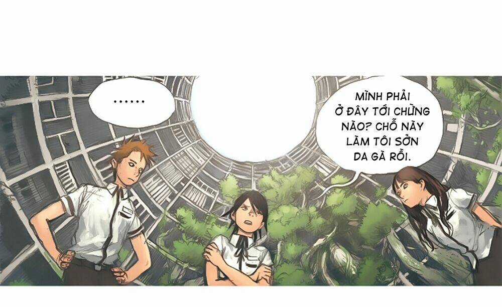 Impulse - Xung Lực - Chapter 4 - Trang 28