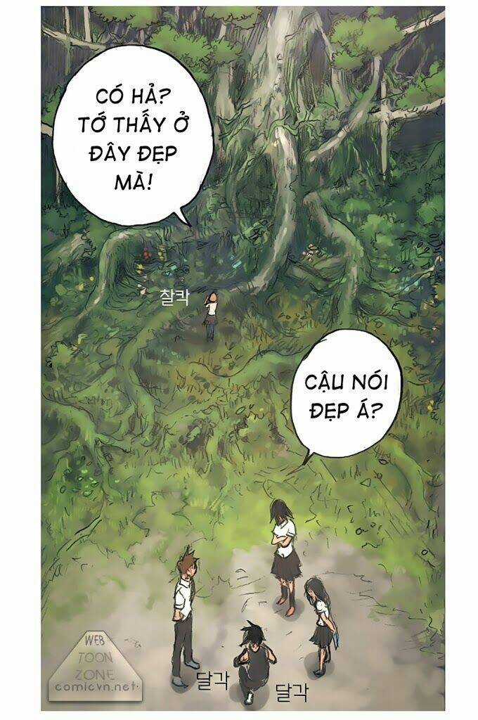 Impulse - Xung Lực - Chapter 4 - Trang 29