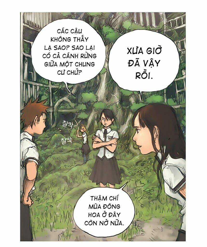 Impulse - Xung Lực - Chapter 4 - Trang 30