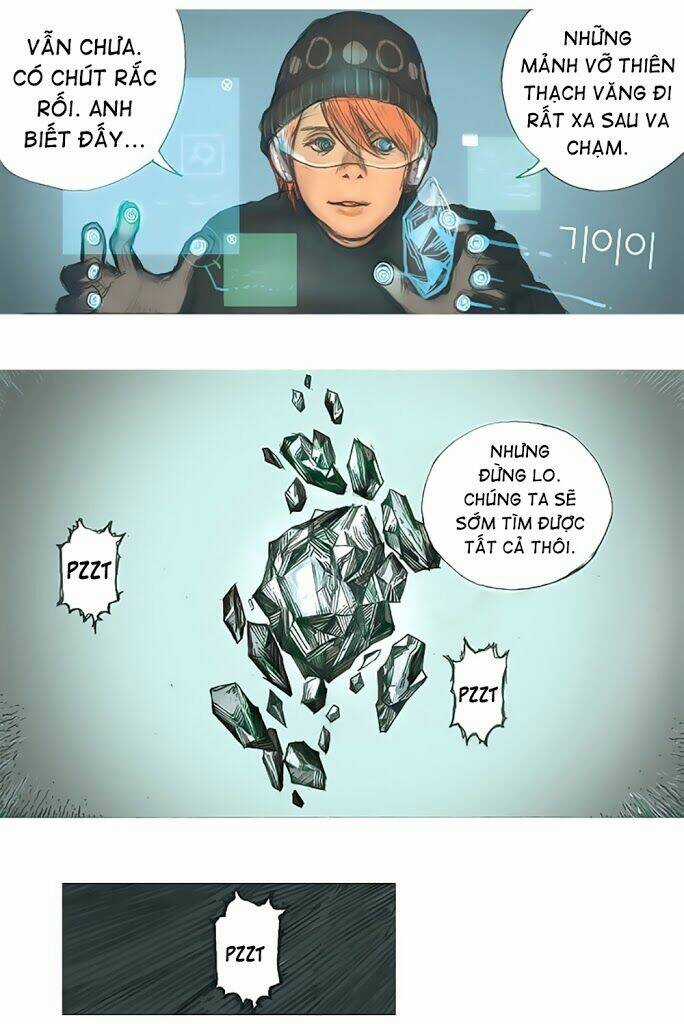 Impulse - Xung Lực - Chapter 4 - Trang 4