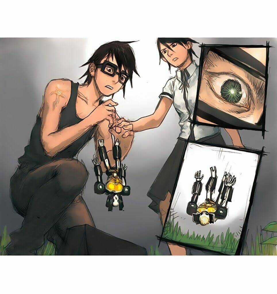 Impulse - Xung Lực - Chapter 4 - Trang 33