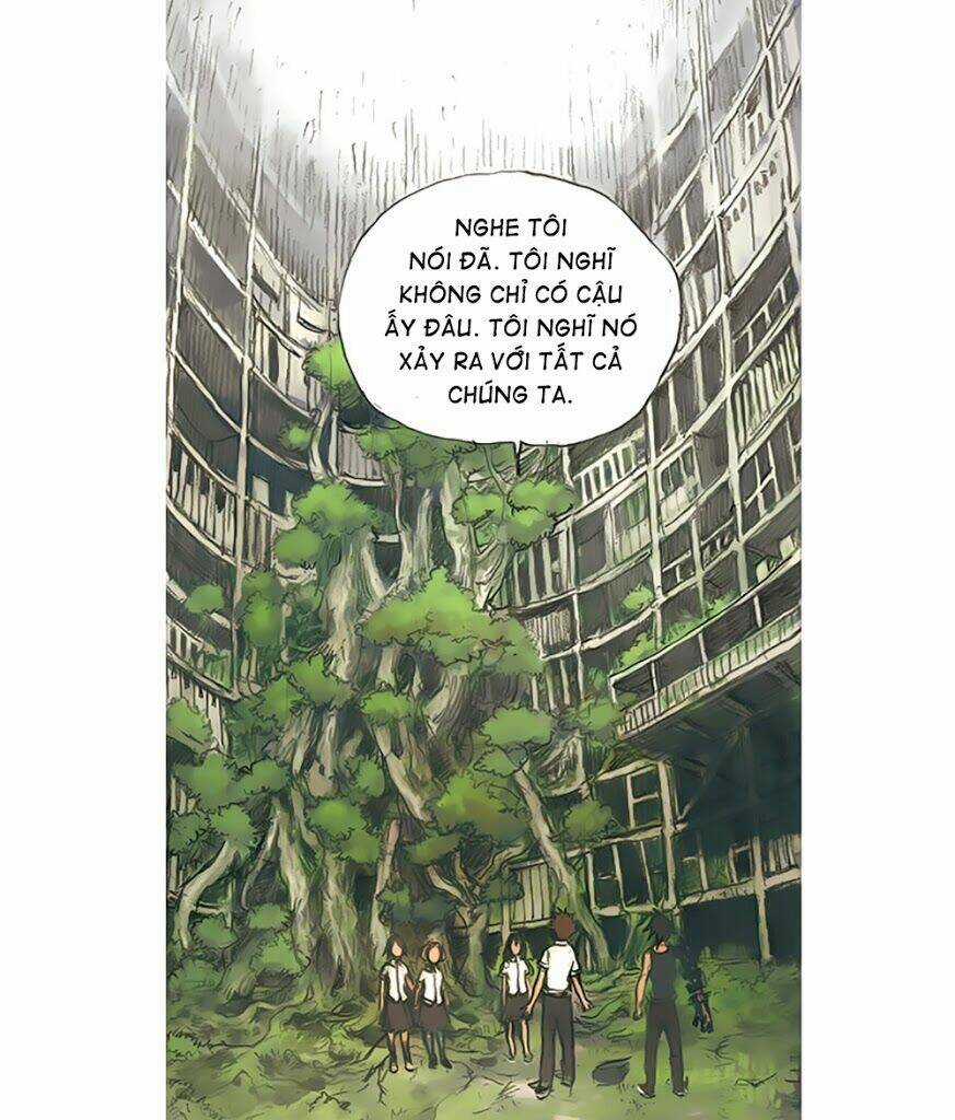 Impulse - Xung Lực - Chapter 4 - Trang 42